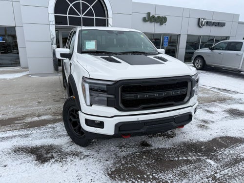 2025 Ford F-150 ROUSH OFF-ROAD