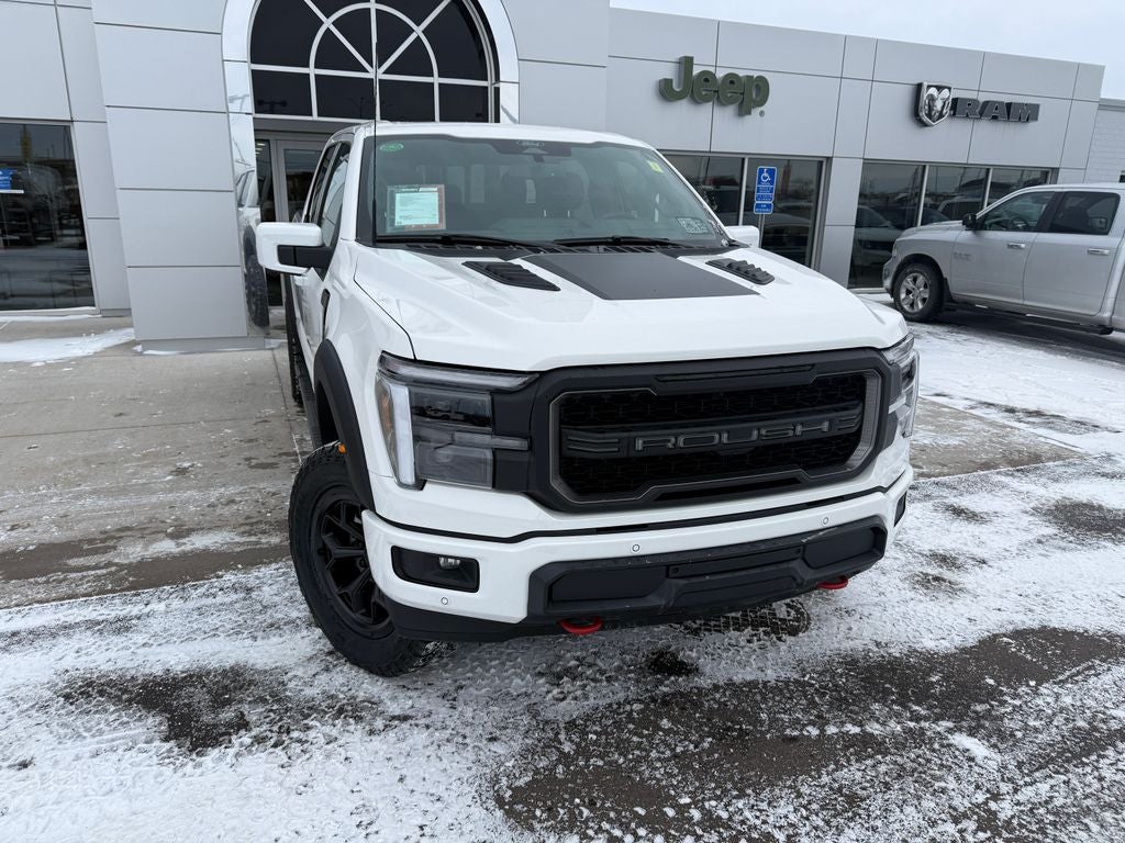 2025 Ford F-150 ROUSH OFF-ROAD