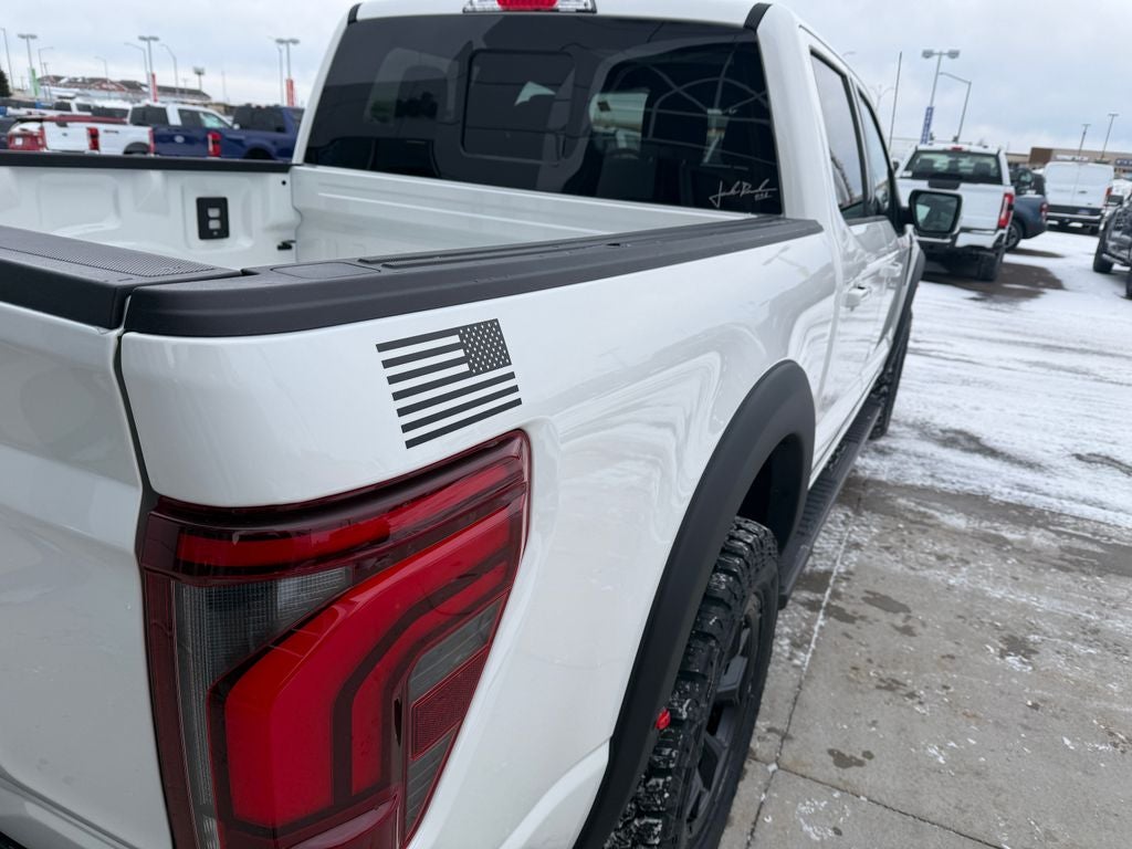 2025 Ford F-150 ROUSH OFF-ROAD