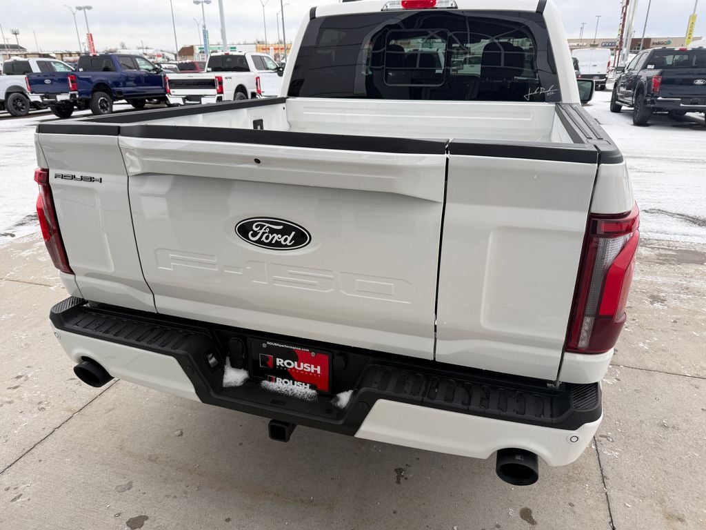 2025 Ford F-150 ROUSH OFF-ROAD