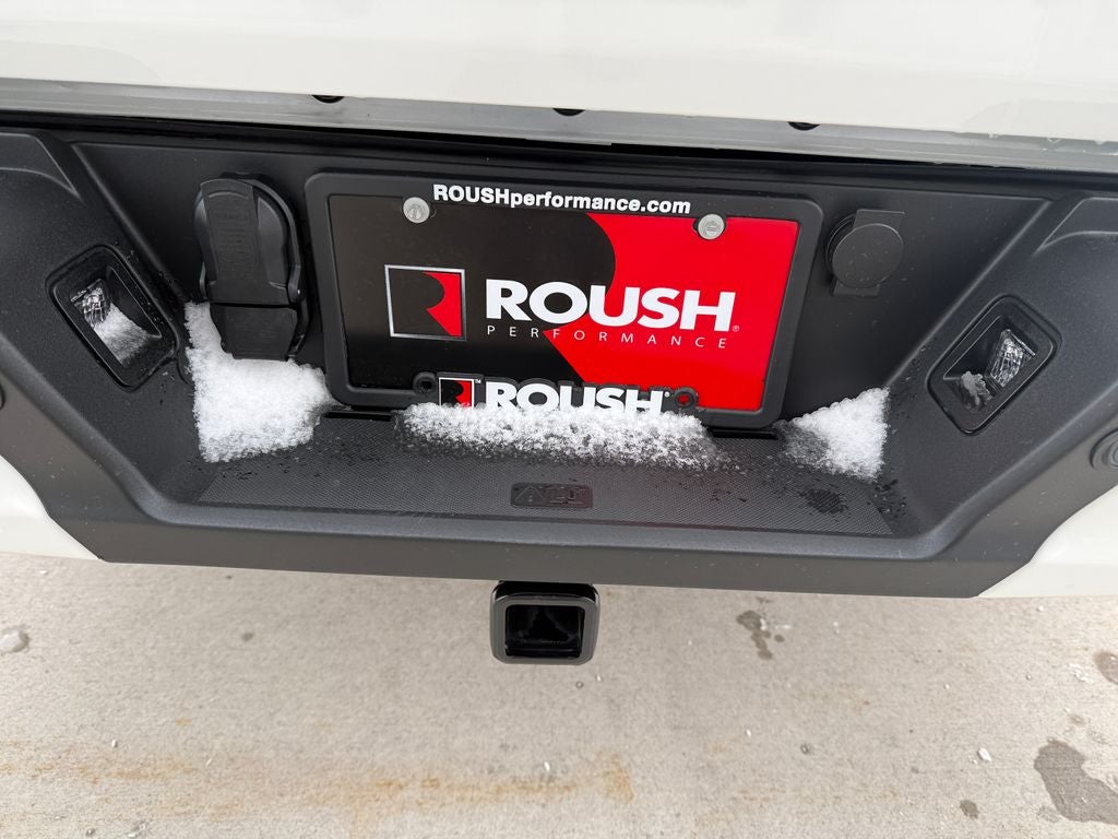 2025 Ford F-150 ROUSH OFF-ROAD