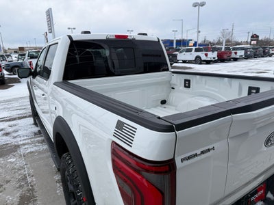 2025 Ford F-150 ROUSH OFF-ROAD