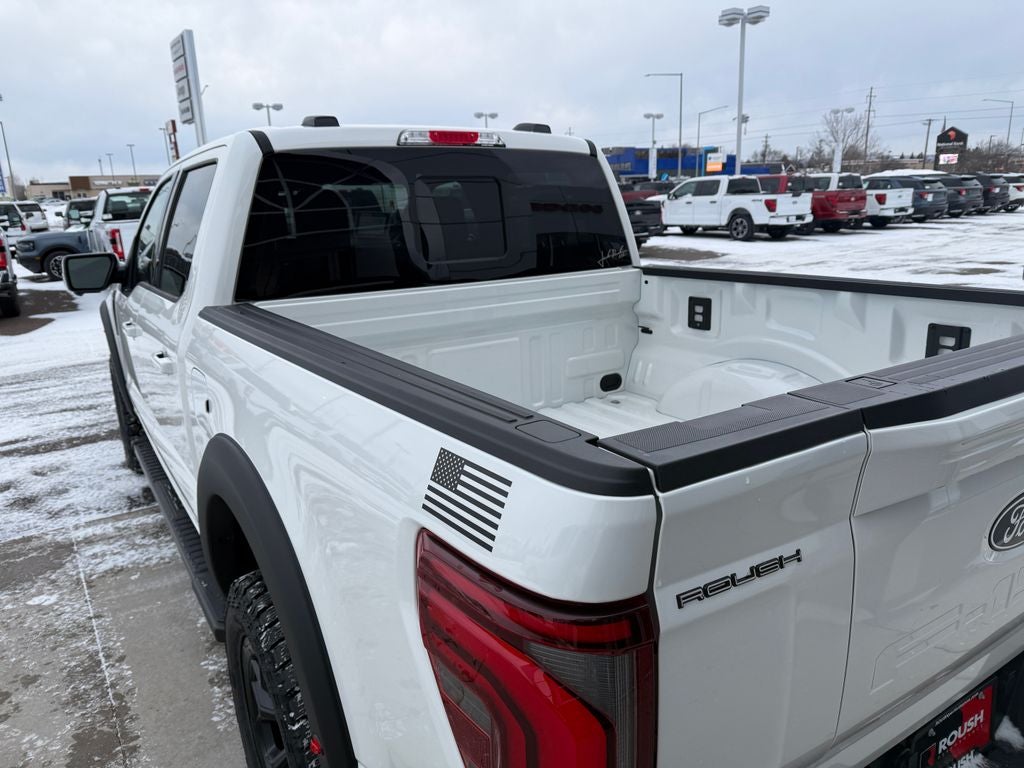 2025 Ford F-150 ROUSH OFF-ROAD
