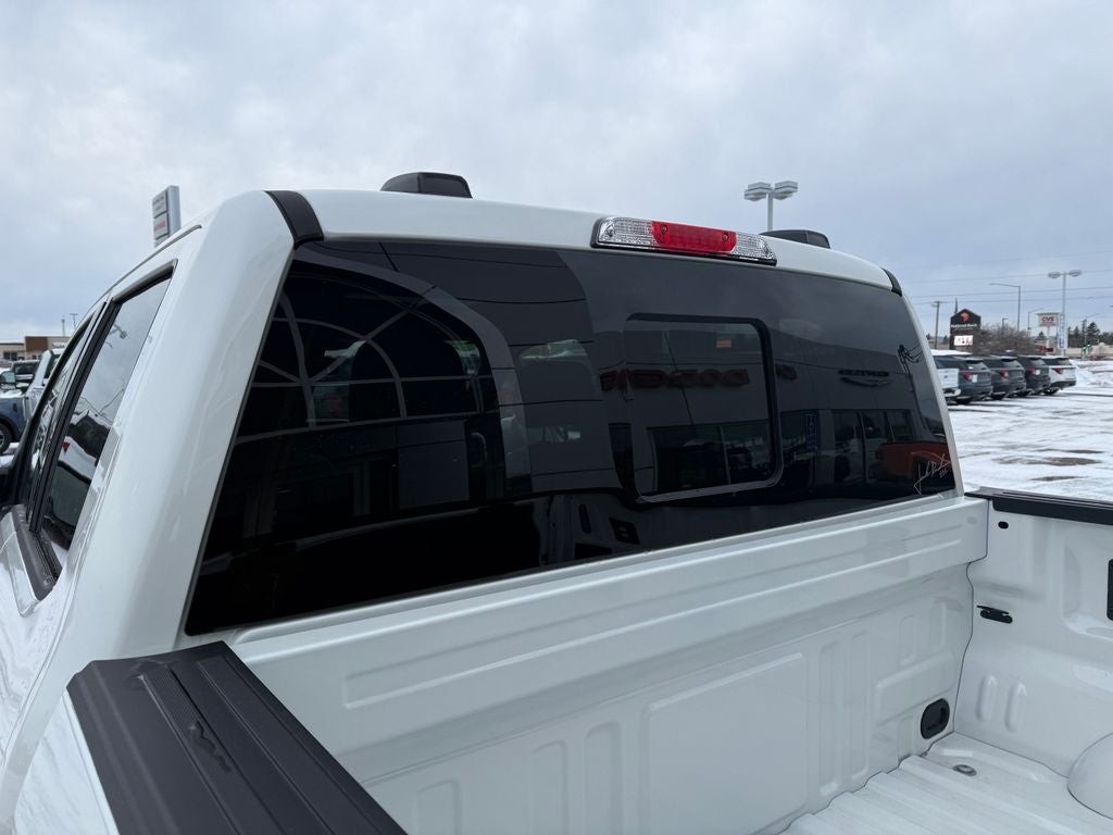 2025 Ford F-150 ROUSH OFF-ROAD