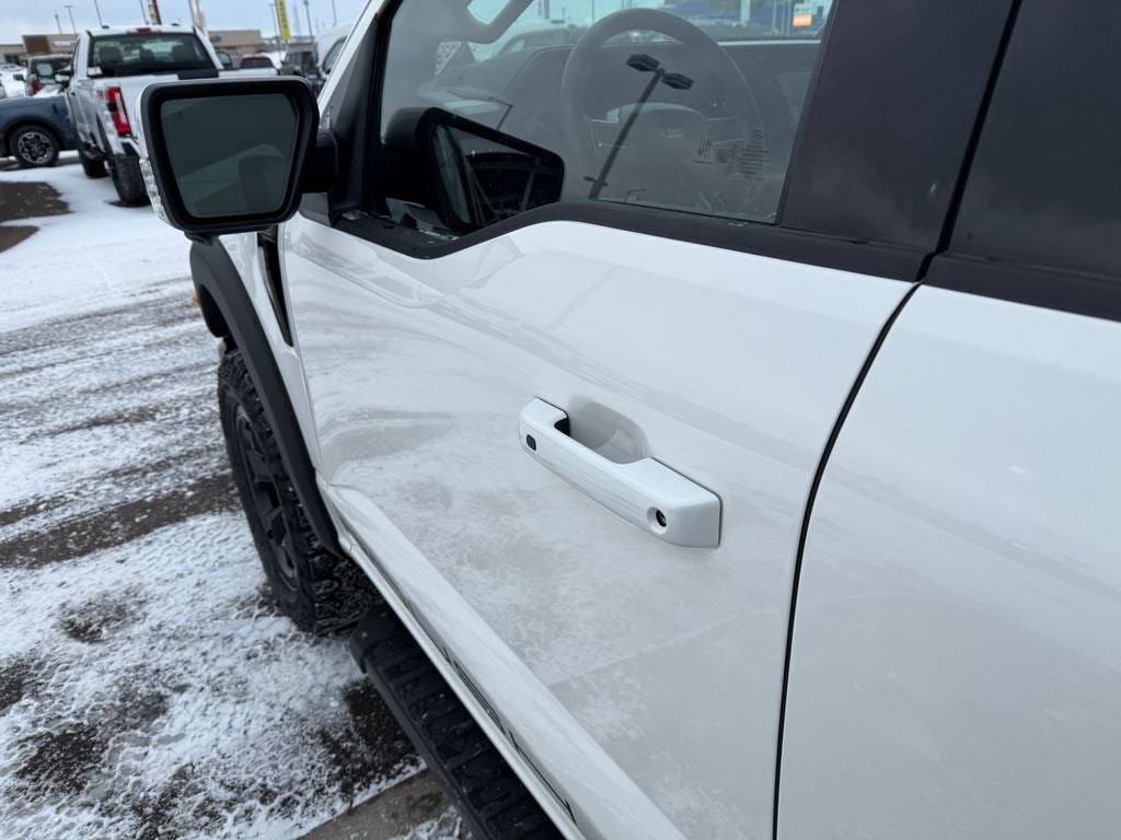 2025 Ford F-150 ROUSH OFF-ROAD