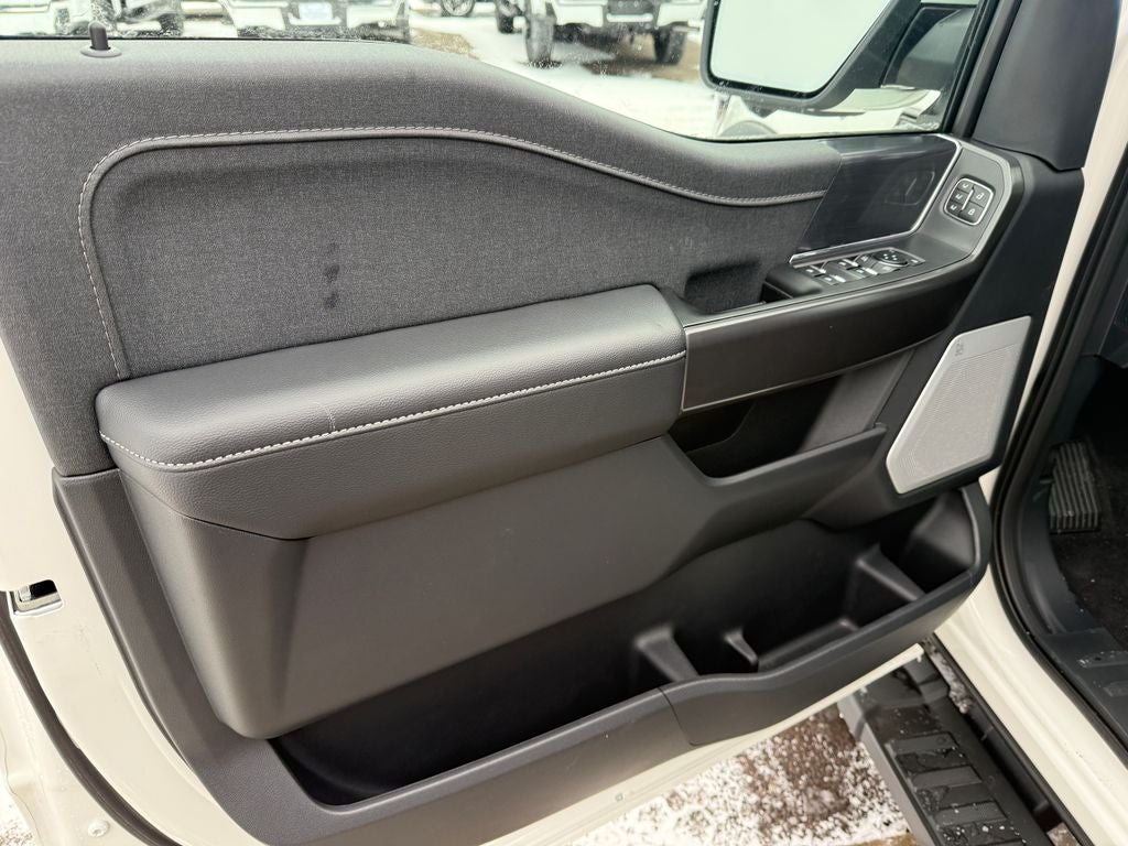 2025 Ford F-150 ROUSH OFF-ROAD