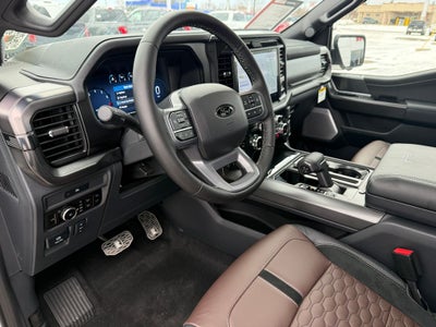 2025 Ford F-150 ROUSH OFF-ROAD