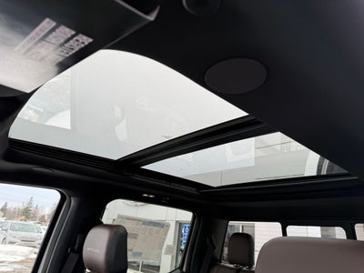 2025 Ford F-150 ROUSH OFF-ROAD