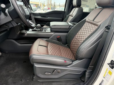 2025 Ford F-150 ROUSH OFF-ROAD