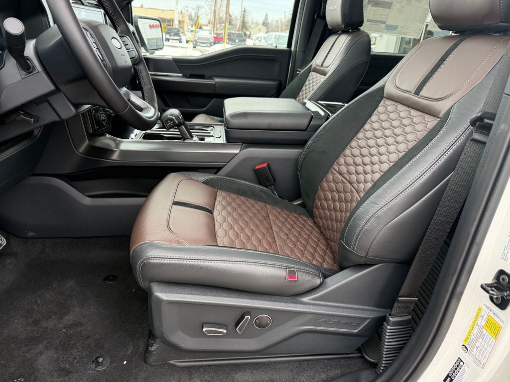 2025 Ford F-150 ROUSH OFF-ROAD