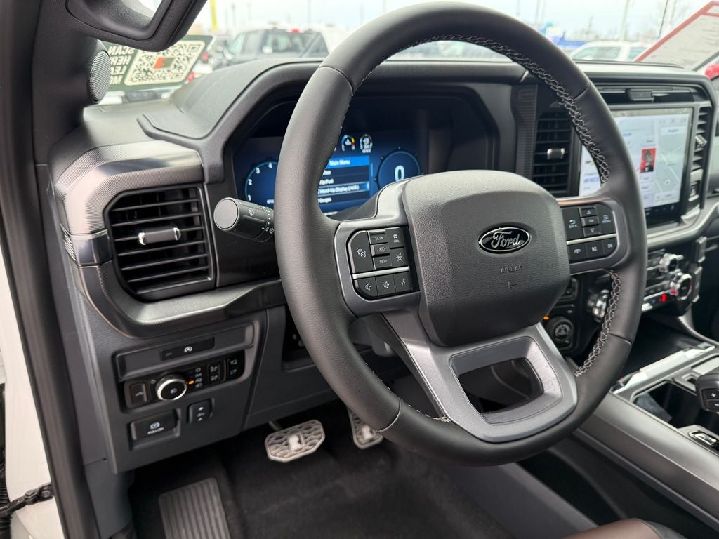 2025 Ford F-150 ROUSH OFF-ROAD