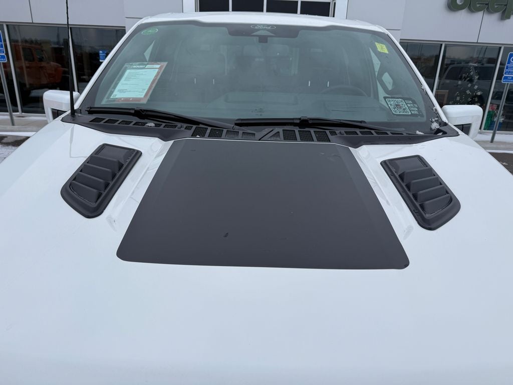 2025 Ford F-150 ROUSH OFF-ROAD