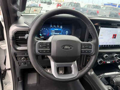 2025 Ford F-150 ROUSH OFF-ROAD