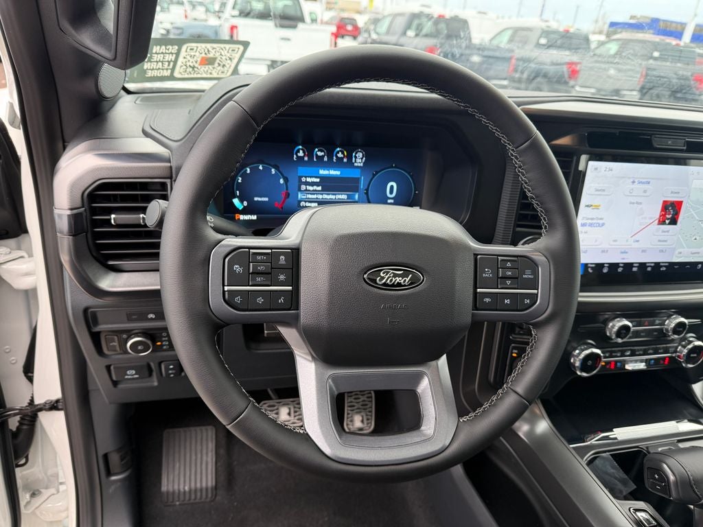 2025 Ford F-150 ROUSH OFF-ROAD