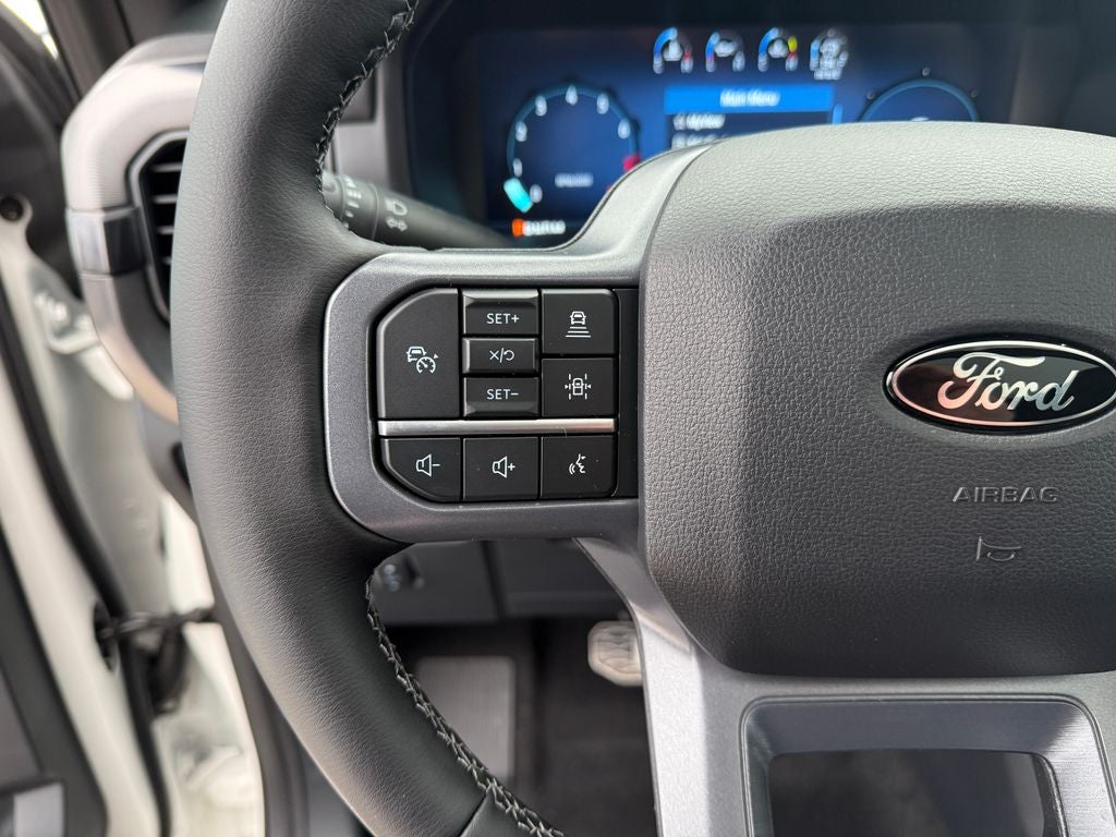 2025 Ford F-150 ROUSH OFF-ROAD