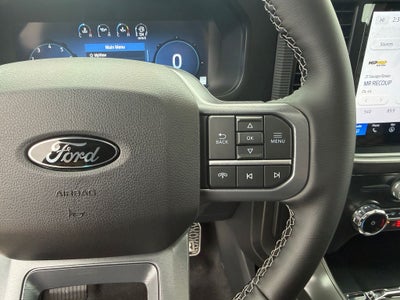 2025 Ford F-150 ROUSH OFF-ROAD