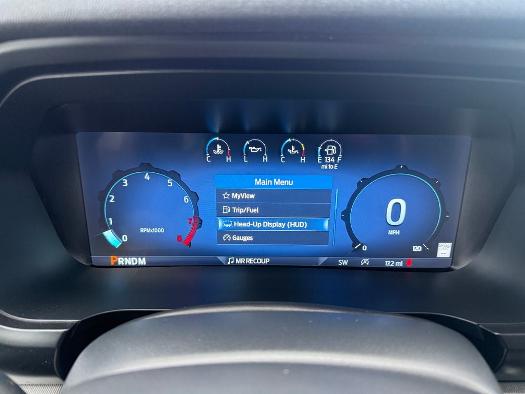 2025 Ford F-150 ROUSH OFF-ROAD