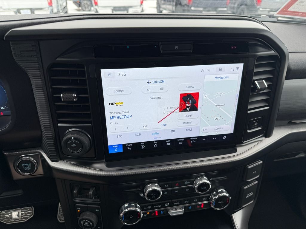 2025 Ford F-150 ROUSH OFF-ROAD