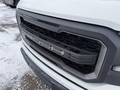 2025 Ford F-150 ROUSH OFF-ROAD