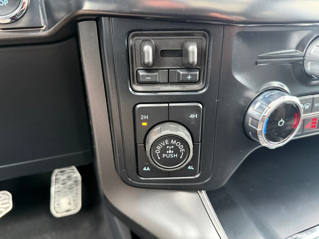 2025 Ford F-150 ROUSH OFF-ROAD