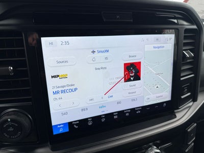 2025 Ford F-150 ROUSH OFF-ROAD