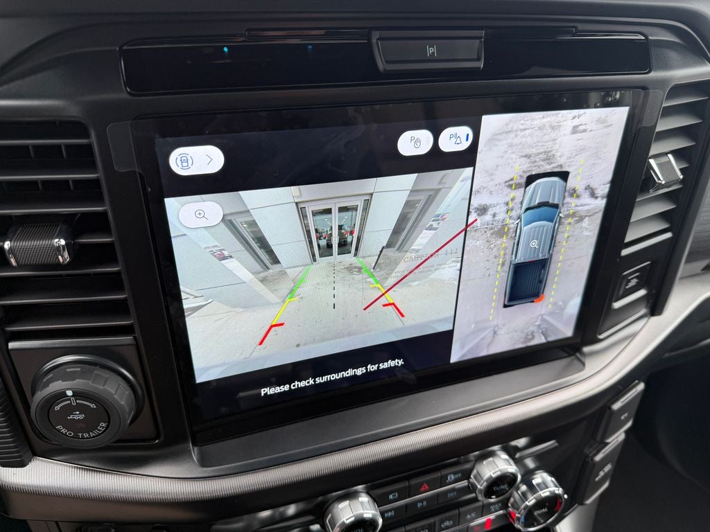 2025 Ford F-150 ROUSH OFF-ROAD