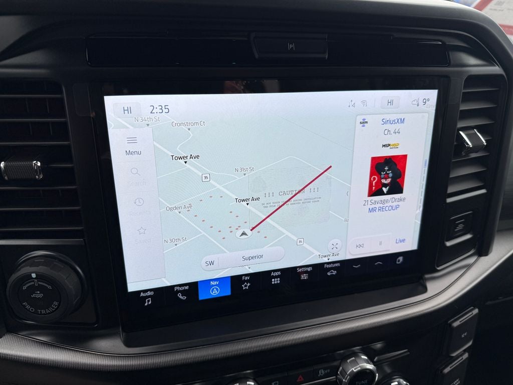 2025 Ford F-150 ROUSH OFF-ROAD