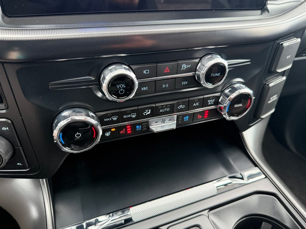 2025 Ford F-150 ROUSH OFF-ROAD