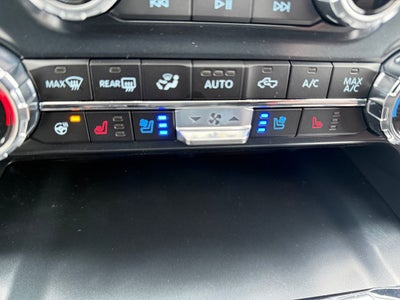 2025 Ford F-150 ROUSH OFF-ROAD