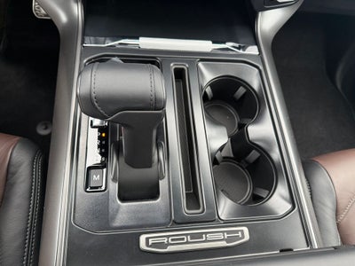 2025 Ford F-150 ROUSH OFF-ROAD