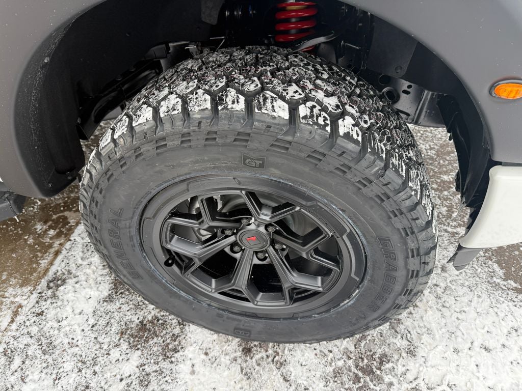 2025 Ford F-150 ROUSH OFF-ROAD