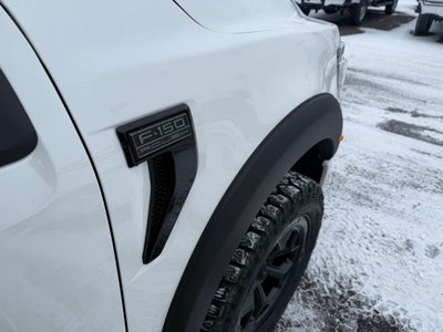 2025 Ford F-150 ROUSH OFF-ROAD