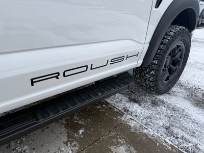 2025 Ford F-150 ROUSH OFF-ROAD