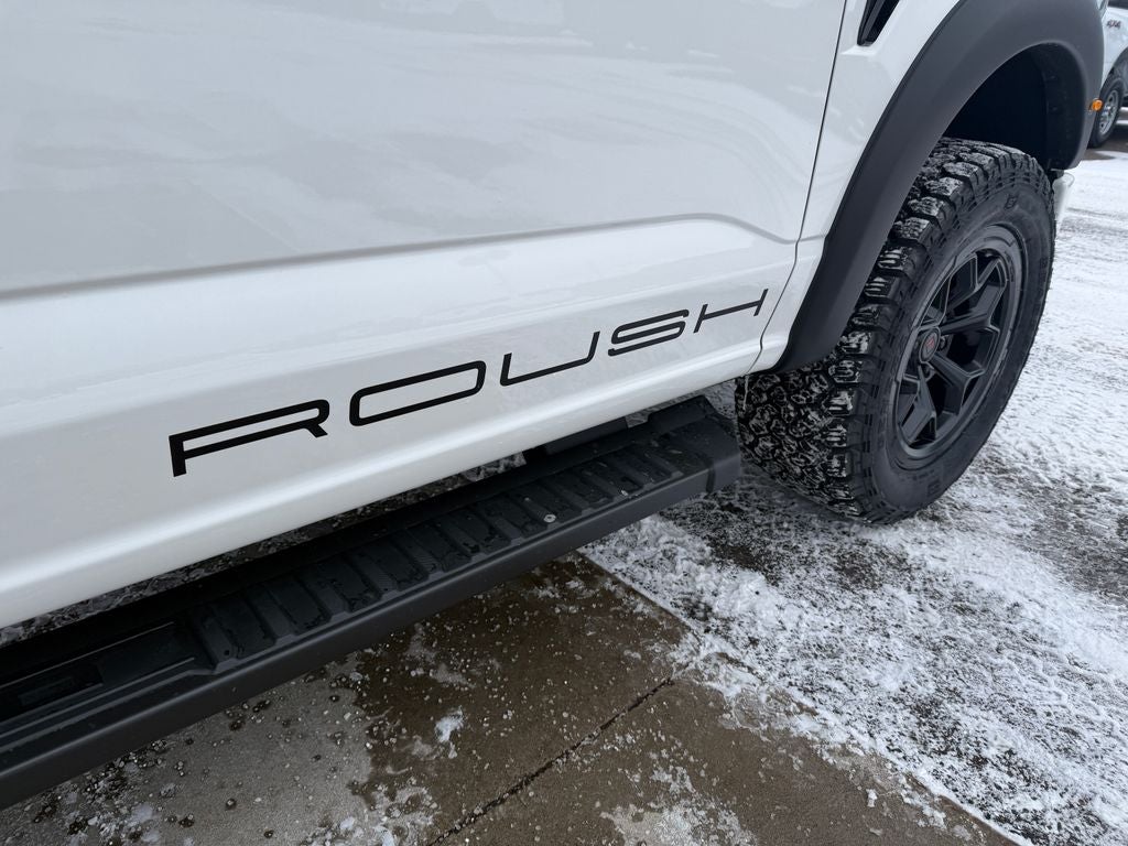 2025 Ford F-150 ROUSH OFF-ROAD