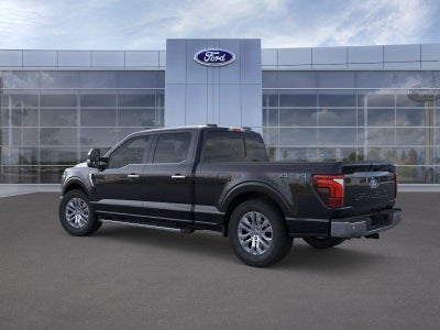 2026 Ford F-150 Lariat