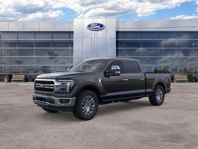 2026 Ford F-150 Base