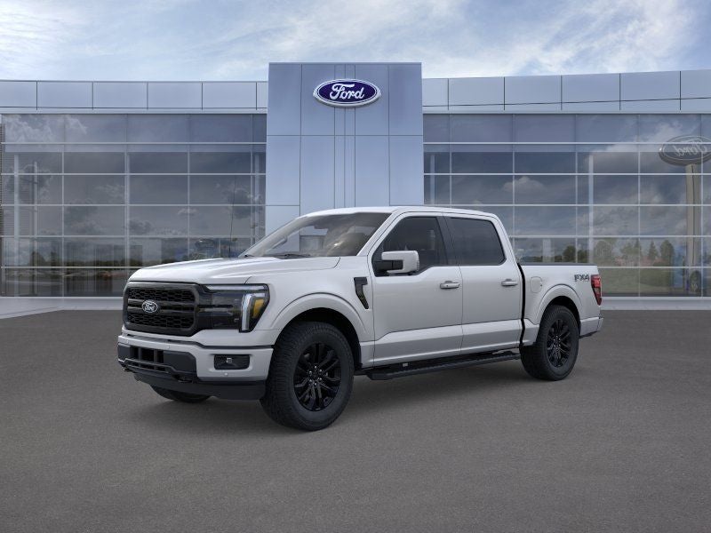 2026 Ford F-150 Lariat 4x4 SuperCrew 5-1/2 Box's photo