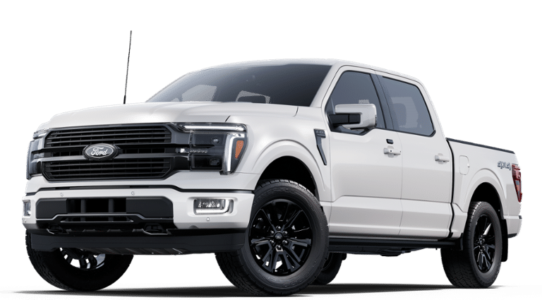 2025 Ford F-150 Base