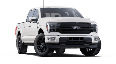 2025 Ford F-150 Base