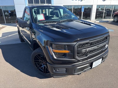 2025 Ford F-150 ROUSH Nitemare