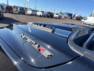 2025 Ford F-150 ROUSH Nitemare