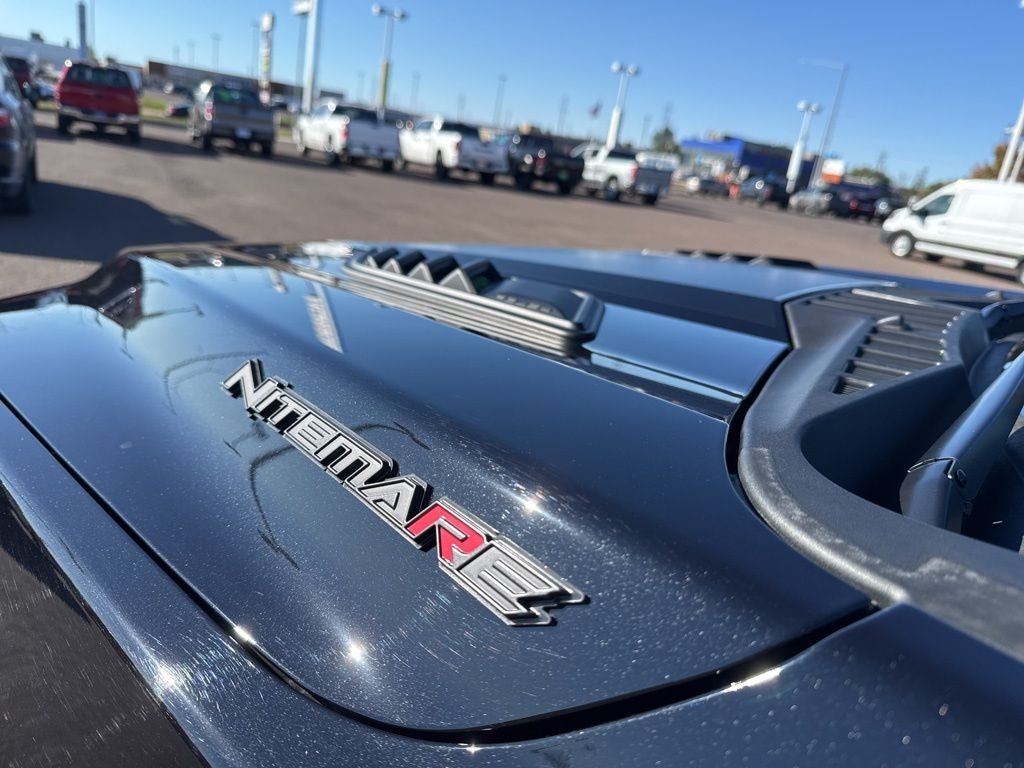 2025 Ford F-150 ROUSH Nitemare