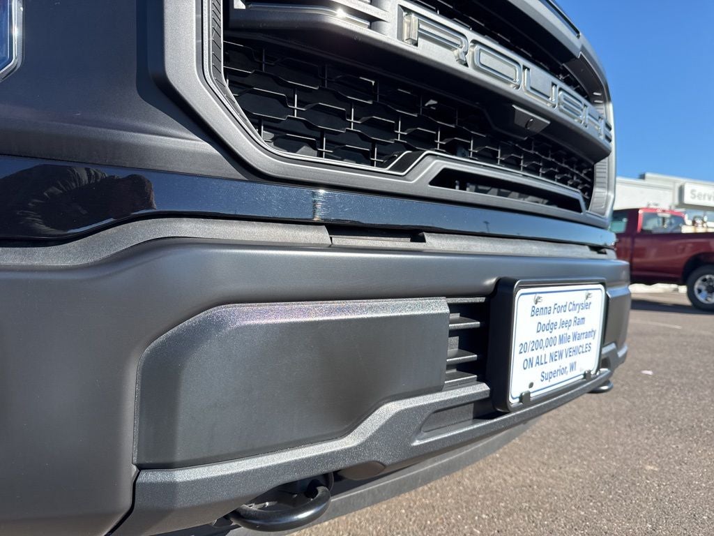 2025 Ford F-150 ROUSH Nitemare