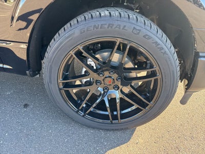 2025 Ford F-150 ROUSH Nitemare