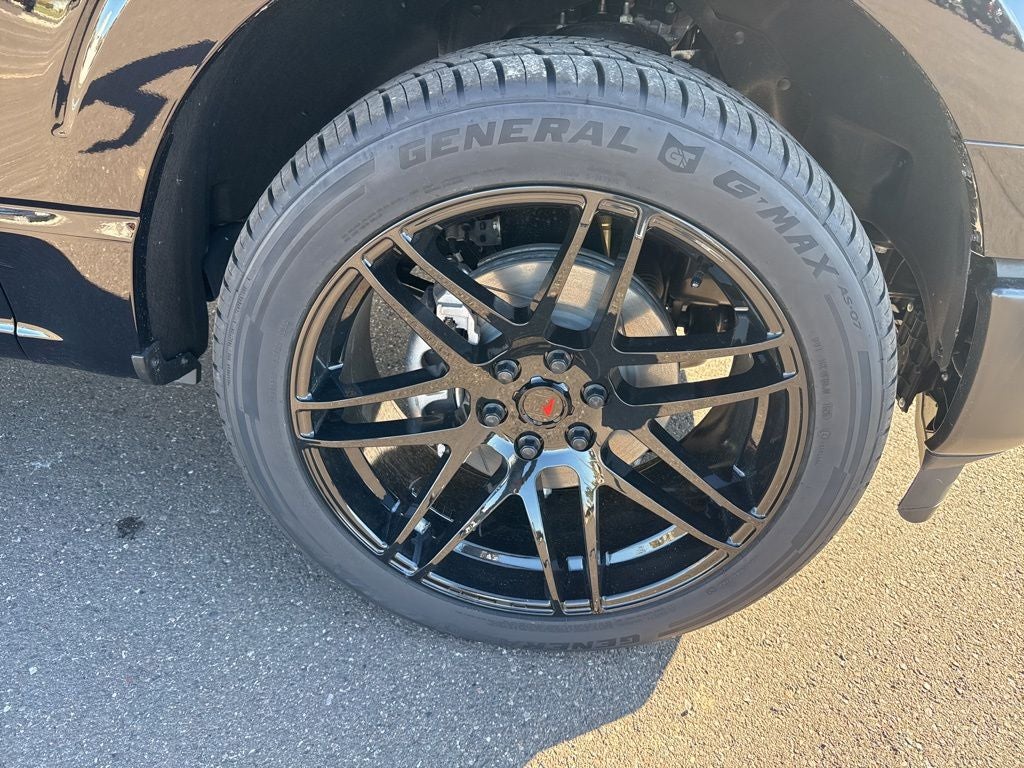 2025 Ford F-150 ROUSH Nitemare