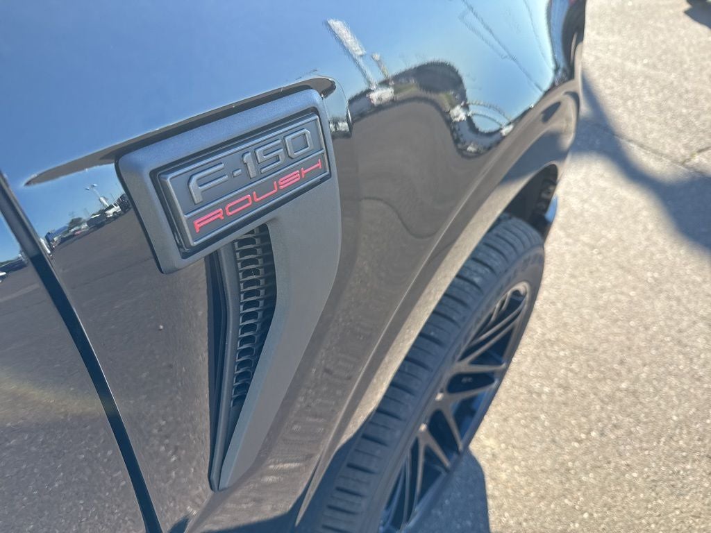 2025 Ford F-150 ROUSH Nitemare
