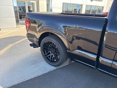 2025 Ford F-150 ROUSH Nitemare