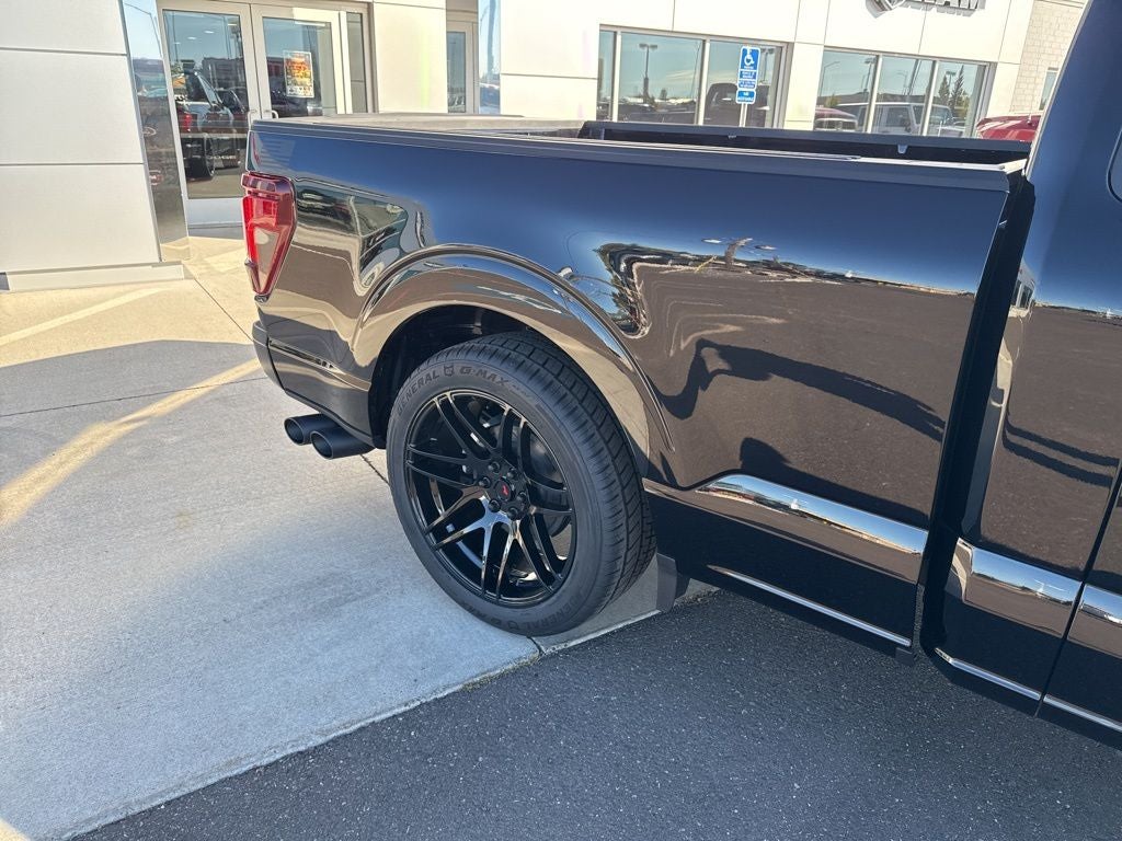 2025 Ford F-150 ROUSH Nitemare