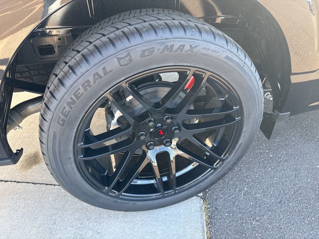 2025 Ford F-150 ROUSH Nitemare