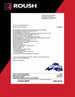 2025 Ford F-150 ROUSH Nitemare